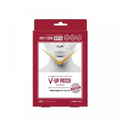 Labottach V Up Patch 4 Pack