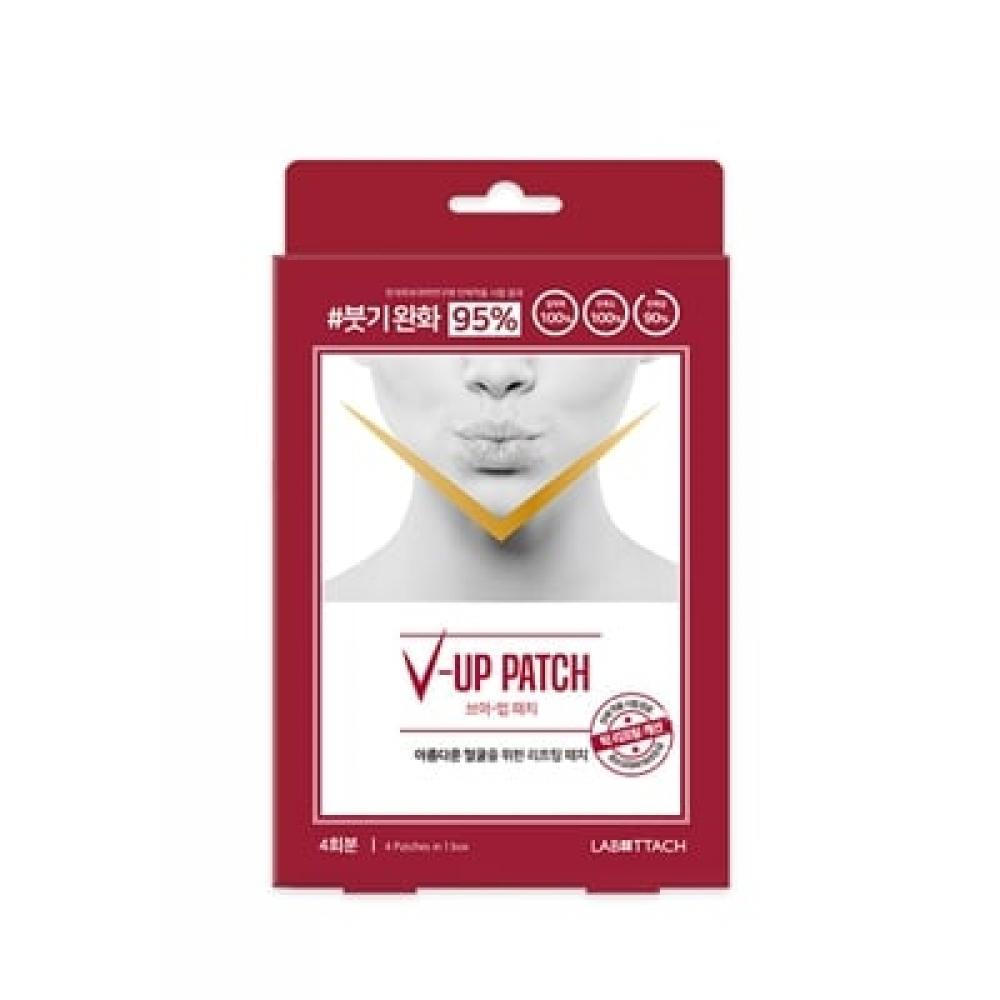 Labottach V Up Patch 4 Pack