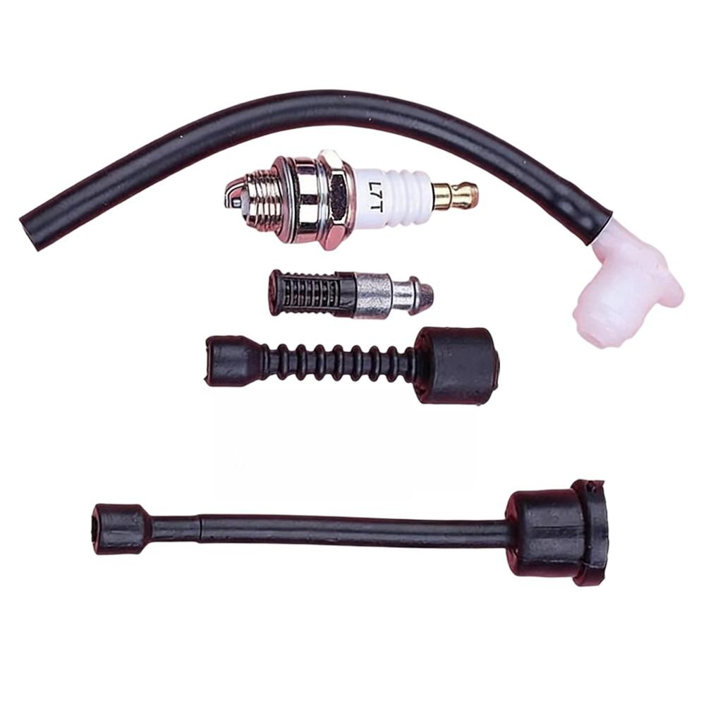 Oil Line Hose Chainsaw Filter Kit Improves Combustion Efficiency Oil Filtration System Easy Installation Chainsaw Kit