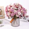 Artificial Flowers For Decoration Simulated Flower Bouquet