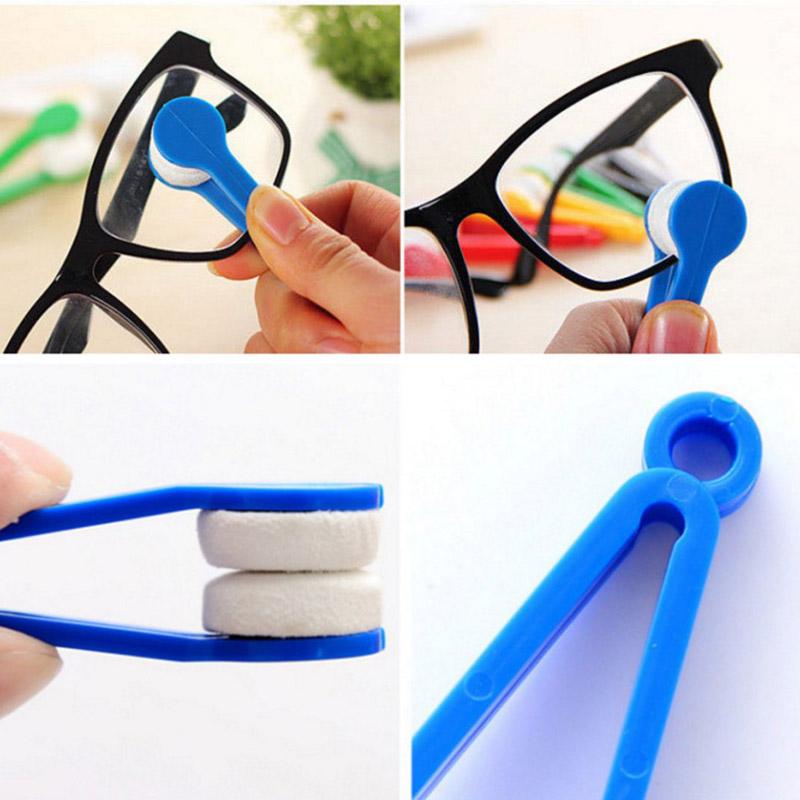 Objektiv Mikrofaser Optik Pinsel Wischer Reiniger Brillen Brillen Brillen