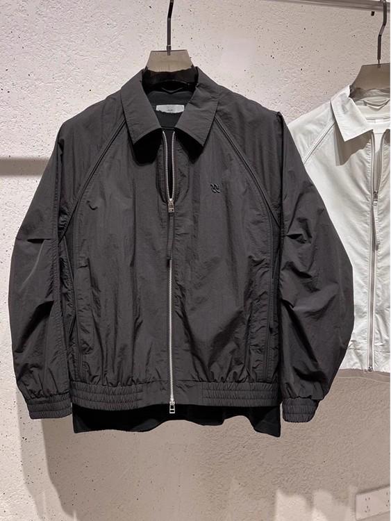 Męska Kurtka z Klapami w Stylu Europejskim 2025: Casualowy top modowy na jesień/zimę