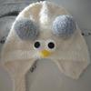 Thickened Warmer Cute Bear Ear Protection Cap New Warmer Beanie  Outdoor
