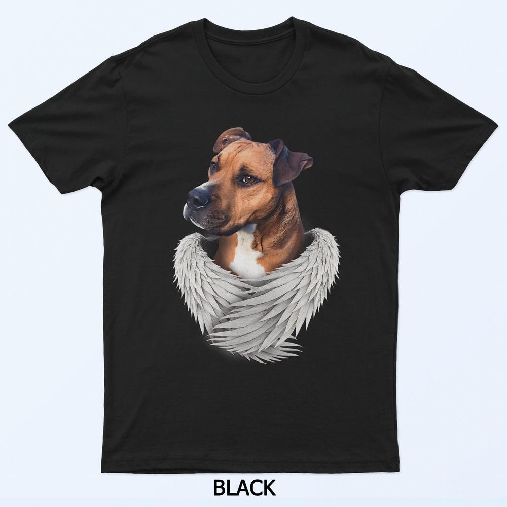 American Staffordshire Terrier Mix T-Shirt