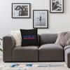 DAF Red Design Best Logo Square Pillowcase Cushion Cover Pillow Case Throw Pillow Cover for Home Sofa Living Room