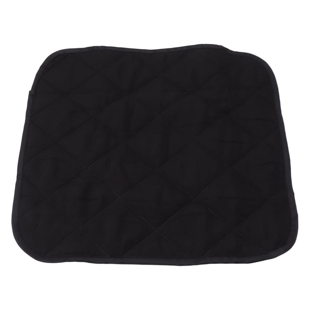 Chair Cushion 39x39cm Seat Padding Comfortable Slip Proof Absorbent for Home Pet Sofa