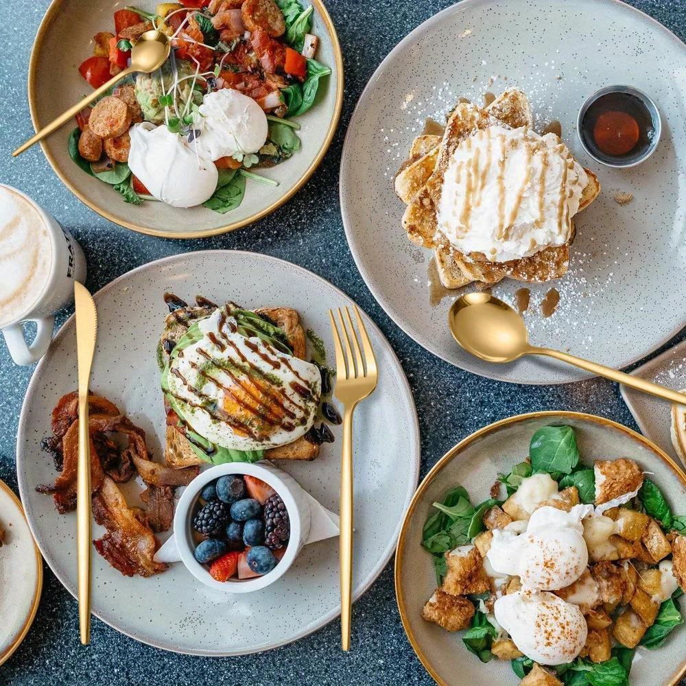 24-Piece Portugal Dinnerware Set - Flatware with Dishwasher Safe and Rust-Resistant Finish - Ideal for Kitchen Tableware and Everyday Dining