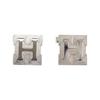 HERMES Manschetten Silber925 Herren