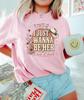Country Music Graphic Shirt, I Just Wanna Be Her TShirt Cowgirl