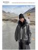 Women's 2025 Retro Parka Down Cotton Jacket - Winter Warmth, Short Workwear Essential