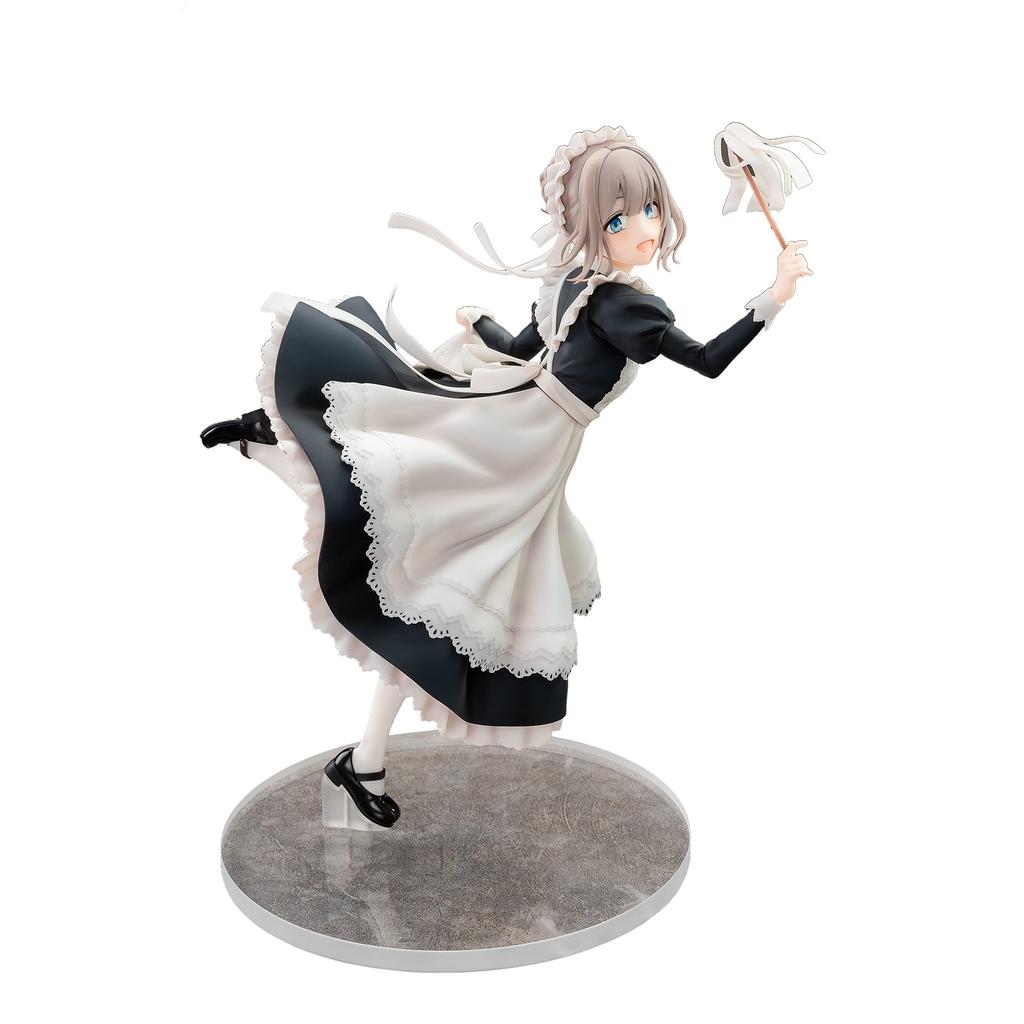Reverse Studio „The Idolmaster Shiny Colors“ Asahi Serizawa Housekeeping! Bemalte PVC- und ABS-Figur im Maßstab 1/7