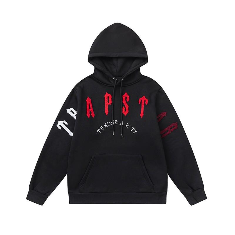 Unisex Oversized Hooded Sweatshirt Set With Embroidered Letter Design Streetwear Casual Wear Teens Adults