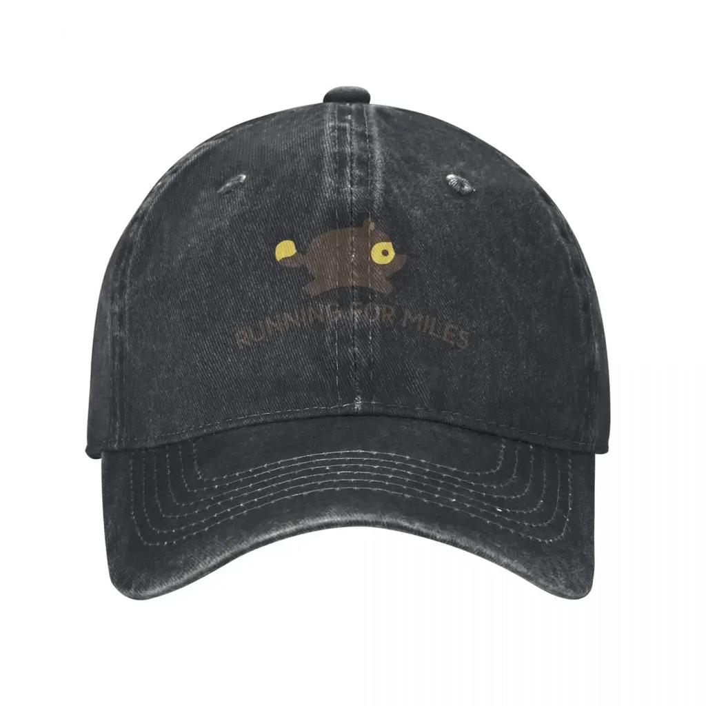 Running for Miles Baseball Cap Sports Cap Golf Cap Brand Unisex sun hat Unisexs Hats Womens