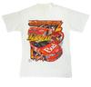 Nascar Retro Vintage Dale Jr In High Gear Bud Graphic T-Shirt Racing Car