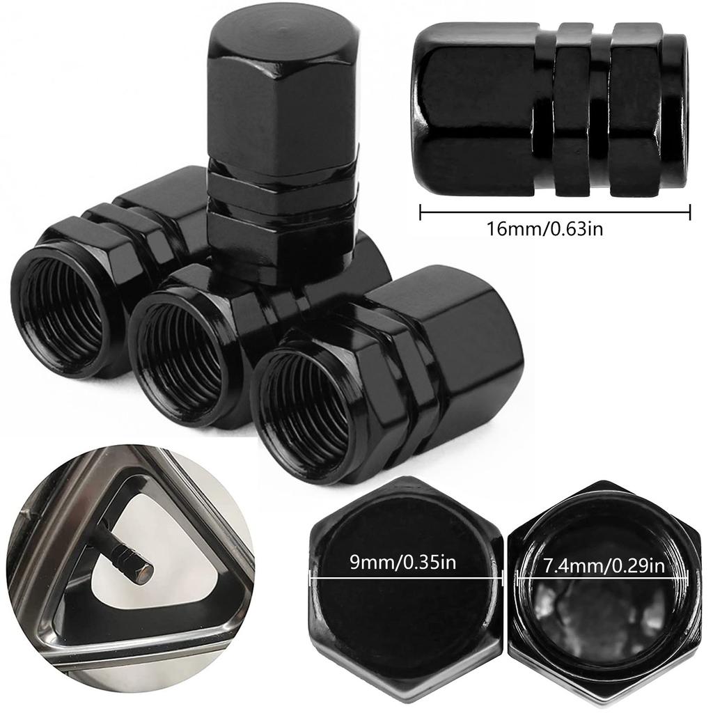 4pcs/20Pcs Wheel Nuts Bolts M12 x 1.5 For Ford FIESTA Cougar for Focus KA For MONDEO For C-MAX 1988-2014 Alloy Nuts Accessories