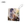 Sunsyea Genshin Impact Official Merch miHoYo Original Authentic Birthday Series Coaster Keychain Stand Wanderer Alhaitham