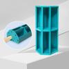 1 Set Cabinet-Making Layout Device Professional Parallel Scriber Gauge For Woodworking Abs 6/10/12/16/18/20Mm Marking Tool