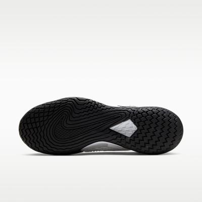 Men's Sneakers Nike Court Air Zoom Vapor Cage 4 White Volt White/Volt/Pure Platinum/Black