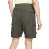 Nike Large Pocket Sports Cargo Shorts Men Bottoms Military-Green DD4729-355