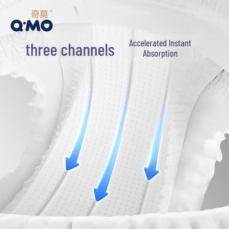 Q-MO Royal Soft Pull-Up Diapers