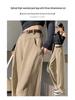 Women's Spring New High-Waisted Pants: Slim, Wide, Straight, and Floor-Length Styles