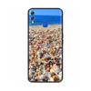 Phone Case For Honor 8X Case Soft TPU Silicone Back Cover For Huawei Honor 8X Cases Shockproof Honor8X Cute Painted Cover Fundas