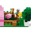 LEGO Minecraft 21268 La maison de Porcelet - Jeu de construction pour enfant dès 7 ans
