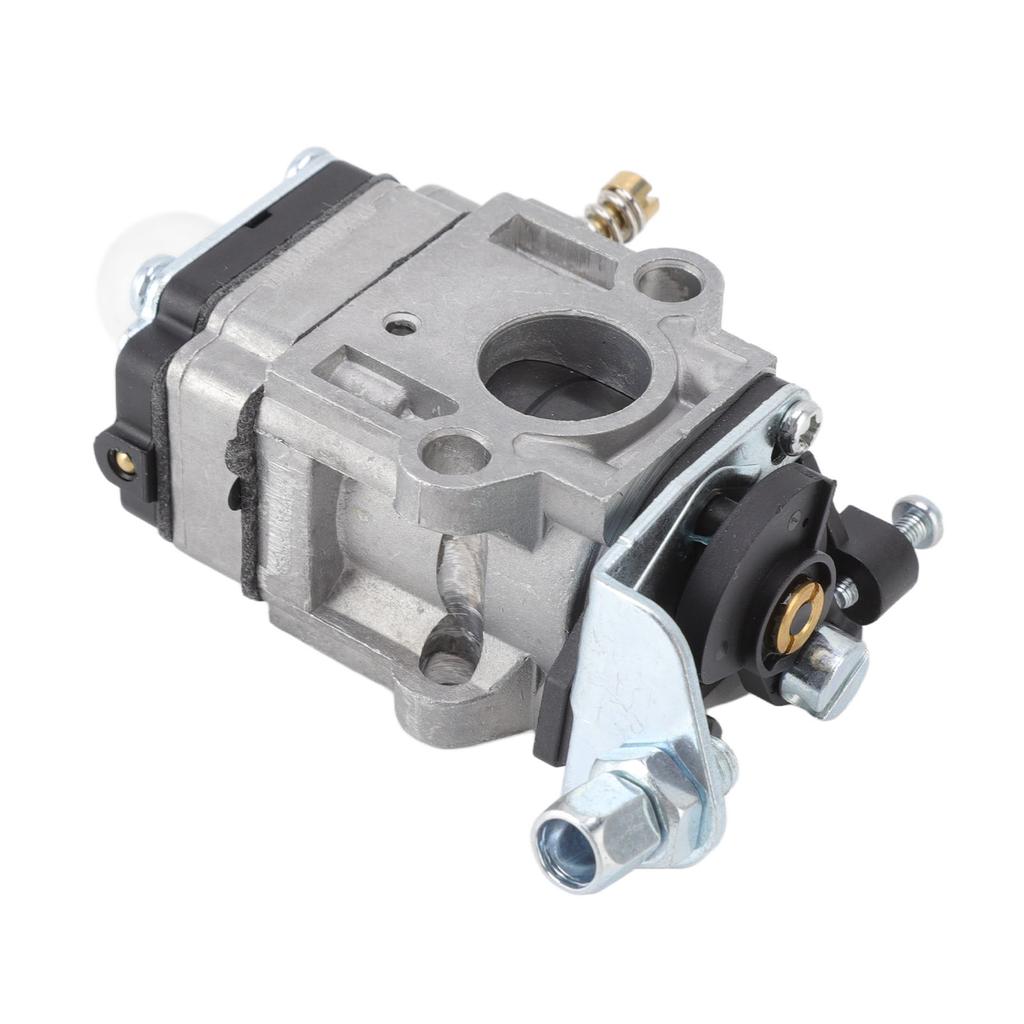 Carburetor Aluminum Alloy ABS Lawn Mover Parts Replacement Accessory for MP15 15mm 1E40 5 Engine 43cc 52cc Brush Cutter