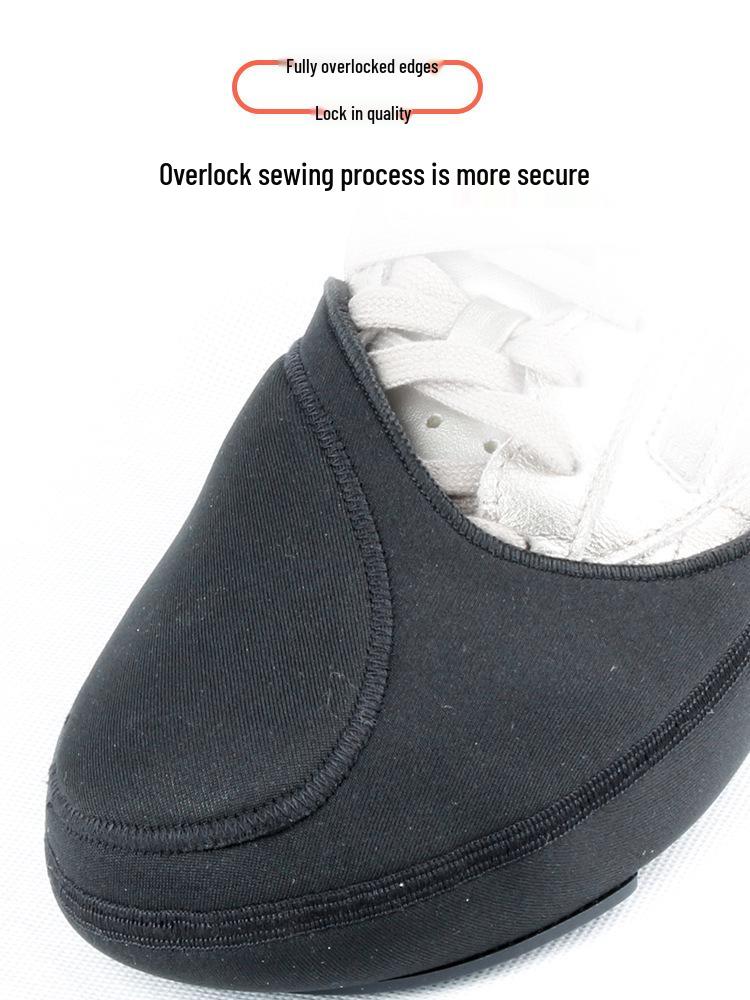 Motorcycle Gear Shift Shoe Cover – Anti-Slip, Waterproof, Dirt-Resistant Protector