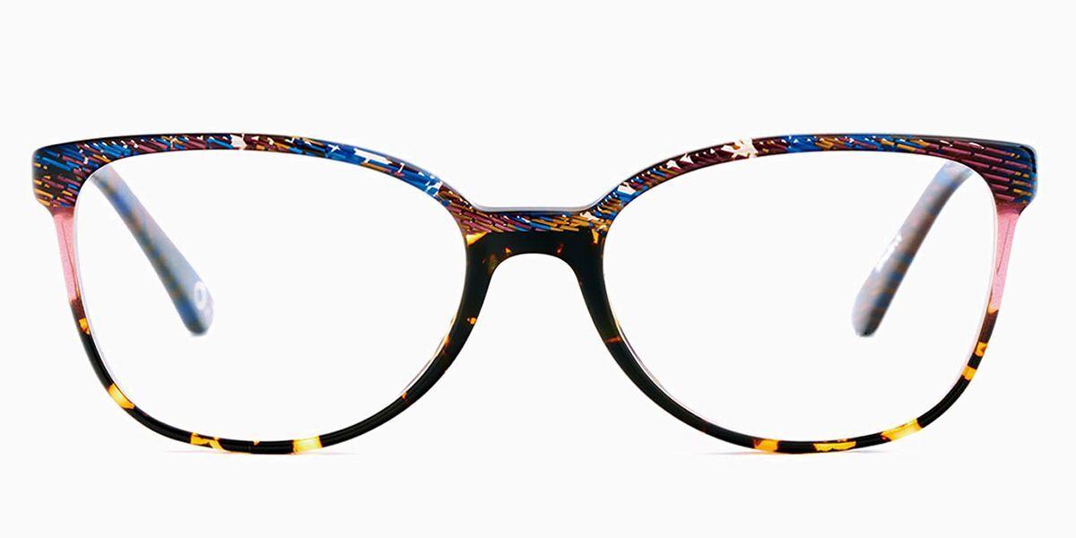 

Etnia Barcelona Veracruz.p Kids Blpu Kids Eyeglasses Blue Purple Tortoise/50