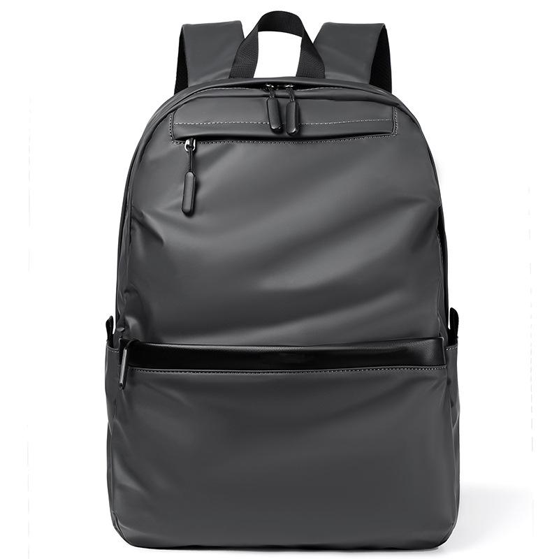 Backpack for Men Business Travel Computer Backpack Fashion Trend Female Large Capacity College Junior High School High School Student School Bag