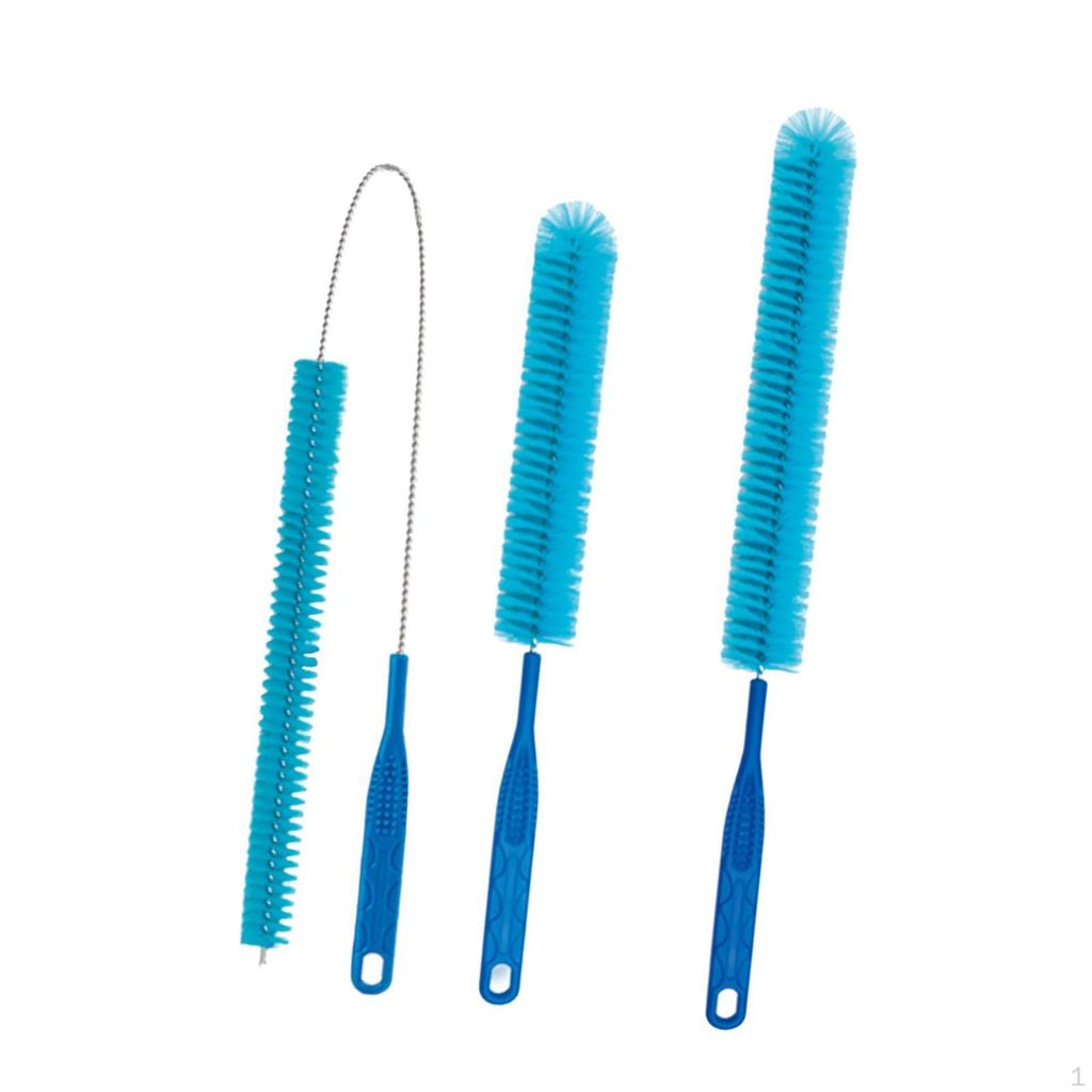 Drain Cleaning Brush Set Gift Multifunction Tool Pipe Cleaner for Water Pump