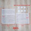 Baby Bath Toys Cute Duck Frog Mesh Net Toy Storage Bag Strong Suction Cups Bath Game Bag Bathroom Organizer Water Toys for Kids
