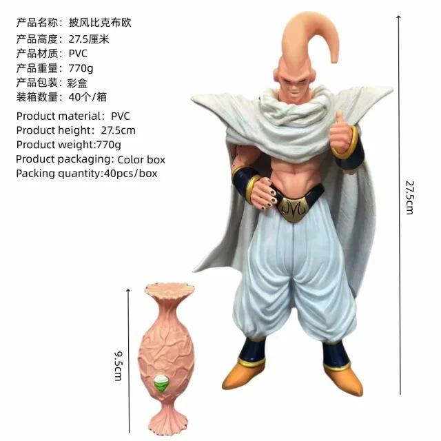 Super Saiyan Gk Buo Vs Monkey King, Gotianx, Gohan Buo, Statue, Boxed Figure