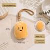 Adorable Southern Little Potato Plush Toy Pendant - Cute Backpack Ornament Gift