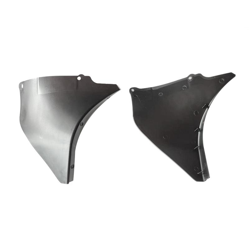 Car Torque Box Cover 68253236AC 68253237AC For Dodge Challenger 2006- Front Bumper Lower Guard Lining Baffle