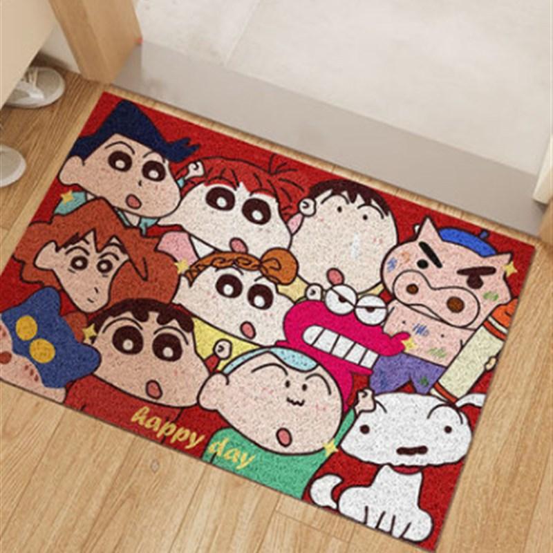 

Кремовий Маленький Новий Шовковий Кільцевий Килимок для Підлоги Вхідні Двері Брудостійкий Побутовий Вхід Нековзкий Килимок ПВХ Ріжучий Килимок для Дверей Цілісний Волос 40 * 60cm (silk circle)