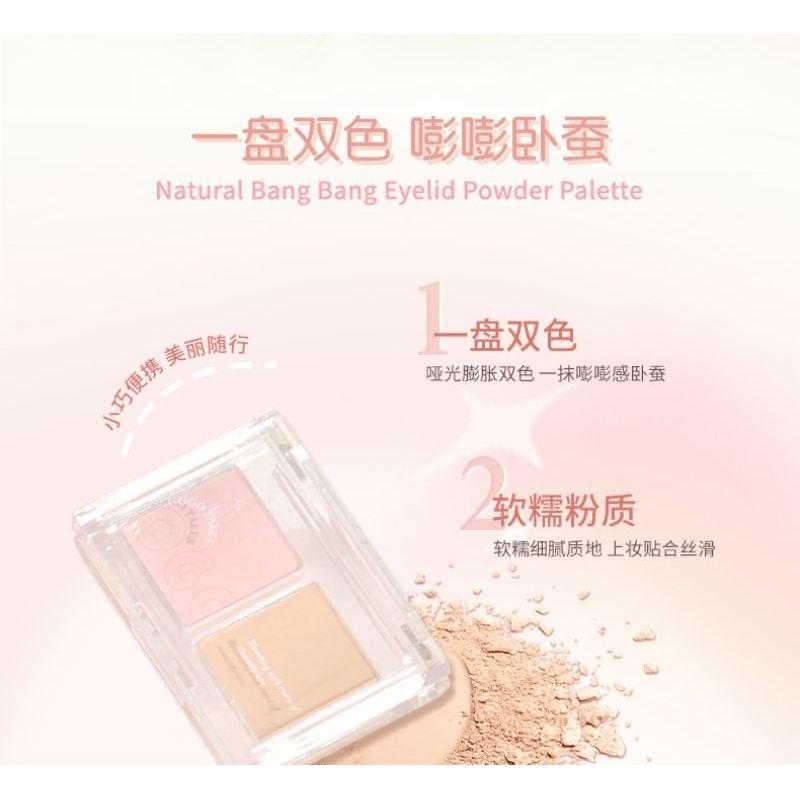 GOGO TALES - 2 Shade Highlighter Palette - 3 Colors