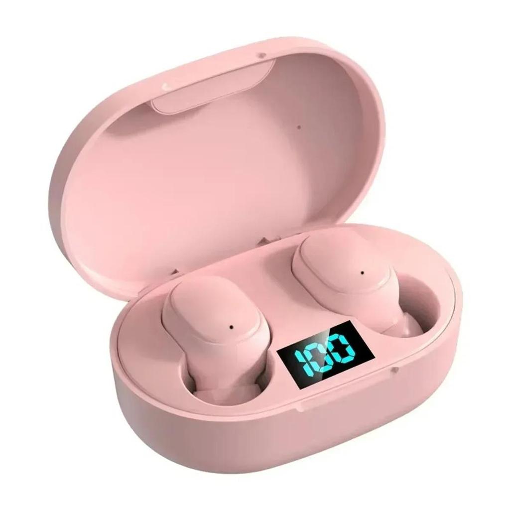 TWS Bluetooth Earphones Wireless bluetooth headset Noise Cancelling Headsets With Microphone Headphones apply to smartphones