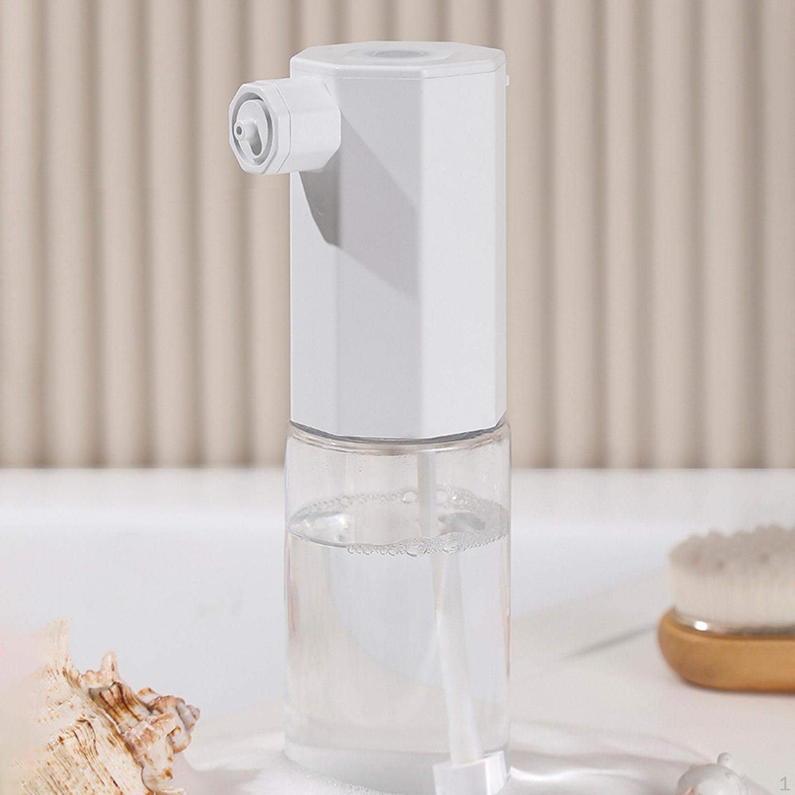 

Электрический пенный дозатор для шампуня Многофункциональный IPX7 для женщин и мужчин Пеногенератор Бытовой