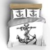 Timeless nautical charm. Bedding sets Duvet covers Pillowcases(1* Duvet Cover 2* Pillowcases without duvet insert)