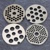 Stainless Steel Meat Grinder Blade Mincer Plate Disc Knife Replacement Accessories