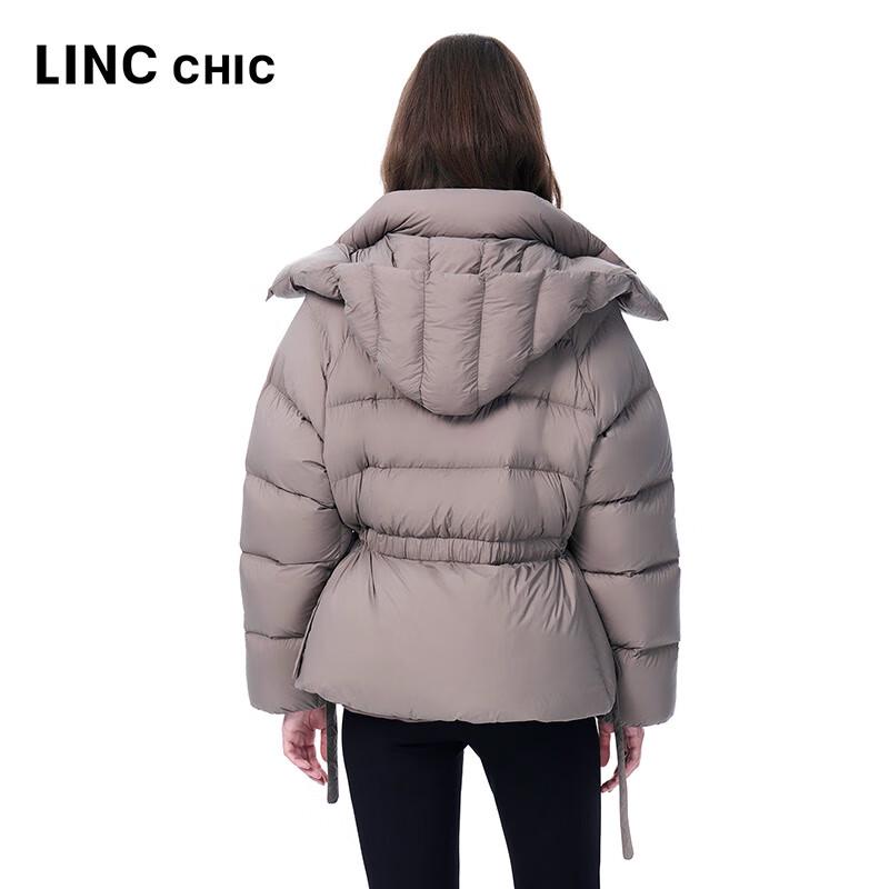 Jinyujie Women's Short Puffer Down Jacket
