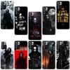 Film THE C-CROW Handyhülle Für Redmi Note 13 12 Pro Plus 14 15 Pro 5G 11 11T 11E 11S 10 Pro 10S 9 9S Hülle Handy Klar TPU Capa