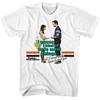 Parks and Recreation Man scheint dich nie zu hassen Herren T-Shirt
