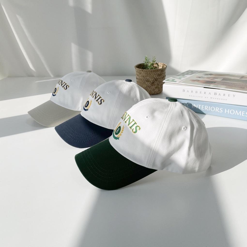 Unisex Basic Daily Baseball Cap Tennis Ball Cap