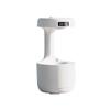 2026 Electric Plastic Anti-gravity Ultrasonic Humidifier-Portable Silent for Car Hotel Household & Office Use