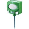 Ultrasonic Animal Repeller Outd 1231001