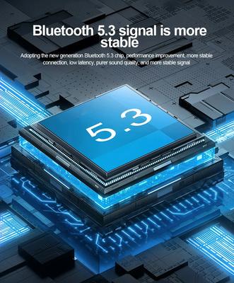 2026 NEW Y70 Colorful Lights Motorcycle Bluetooth Helmet Headset Earphone IPX6 Waterproof Support Connecting 2 Phones Same Time