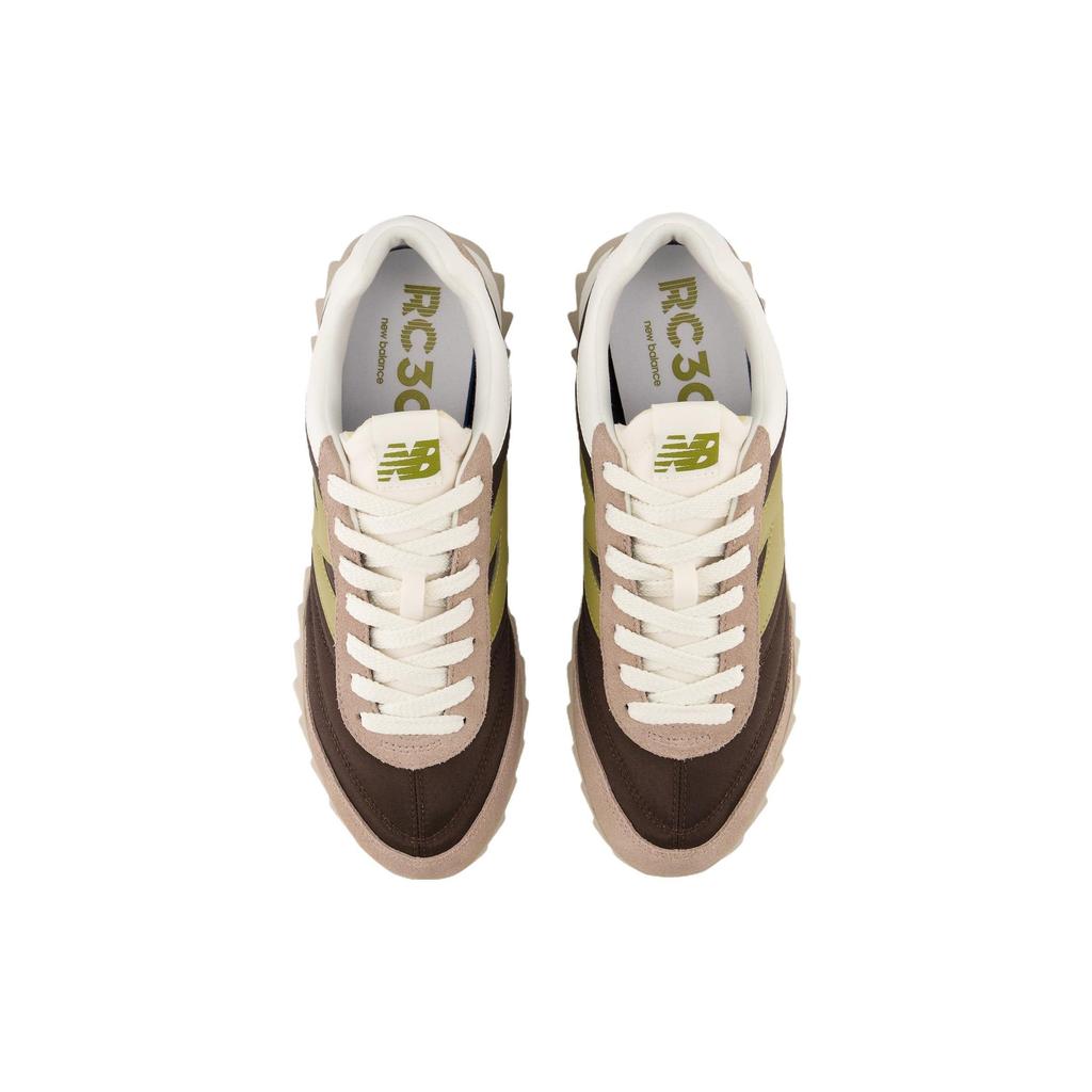 New Balance RC30 Driftwood Green Unisex Retro Sneakers URC30UB
